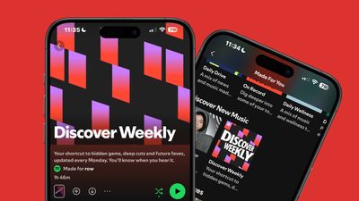 I never use Spotify's Discover Weekly playlist, but its big new upgrades could change that