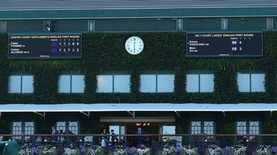 Why Does Wimbledon Have a Time Curfew?