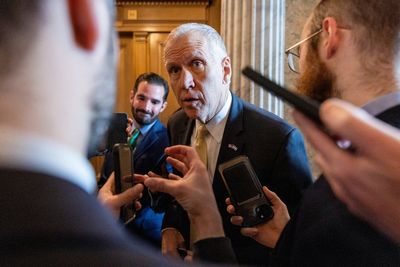 Trump and his ‘One Big, Beautiful Bill’ just put the Senate in play for Democrats