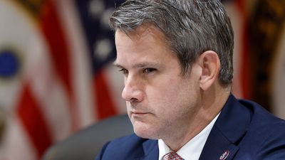 Adam Kinzinger keeps clock ticking on Trump as president’s Russia threat becomes a gift