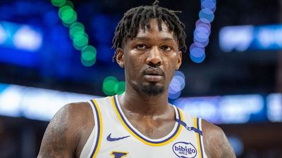 Lakers' Dorian Finney-Smith Lands With Rockets in Free Agency