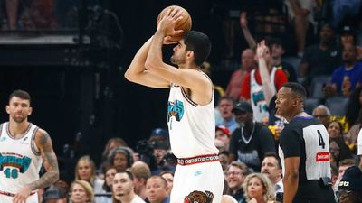 Grizzlies to Re-Sign Big Man Santi Aldama to Three-Year Contract