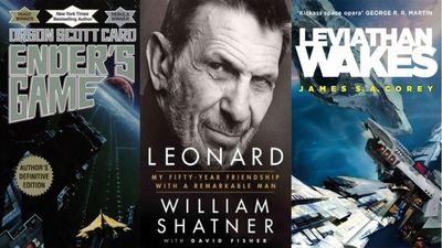 The 10 Best Sci-Fi Audiobooks of All Time