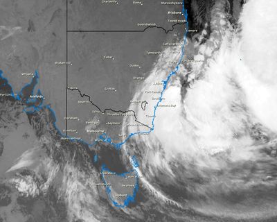 New South Wales pounded by destructive weather as authorities warn conditions will ‘deteriorate even further’