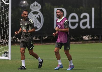 ‘I took the Club World Cup as a challenge’: Dani Carvajal returns for Real Madrid