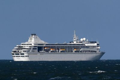 Woman leaves California to live on cruise ship, claiming it’s cheaper