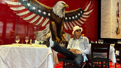 Kid Rock's MAGA-Friendly Restaurant Slammed With Negative Reviews: 'Trash Food With Trash Ownership'