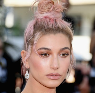 Celebrities Wearing the Full Spectrum of Pink Hair Colors