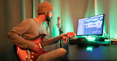How to record virtual and live instruments more smoothly by taking stock of your DAW's sample buffer