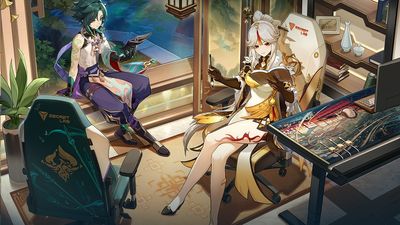 If you love Genshin Impact, then you need to see these two new officially licensed gaming chairs from Secretlab