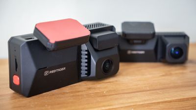 This 4K dash cam with two ultra-wide lenses shoots some of the sharpest video I’ve seen