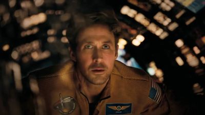 First trailer for Project Hail Mary sees Ryan Gosling embark on a dangerous journey into space in new sci-fi movie from Spider-Verse creators and The Martian screenwriter