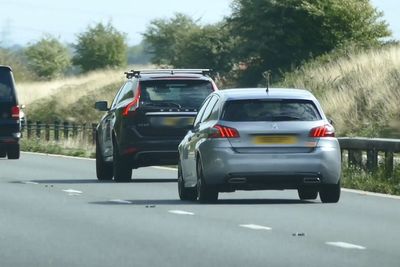 More than 140 people killed or injured in tailgating-related incidents each year