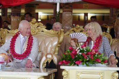 The King and Queen’s most expensive royal trips revealed