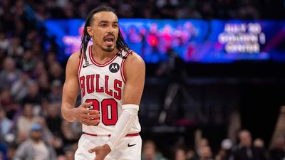 Tre Jones Agrees to Three-Year Deal With Bulls After Move at Deadline