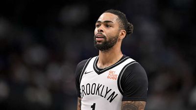 D'Angelo Russell Agrees to Two-Year Deal With Mavericks