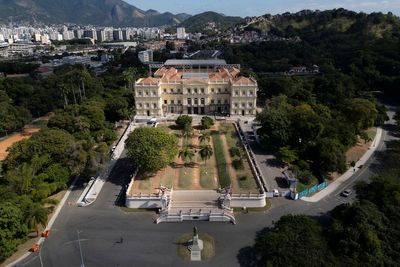 Brazil to reopen National Museum destroyed by fire in 2018
