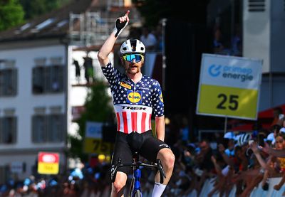 Quinn Simmons and Will Barta bring key boost to US presence at 2025 Tour de France