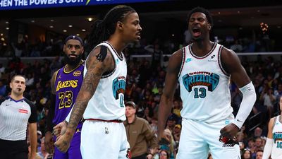 Ja Morant Was Overjoyed for Teammates As Grizzlies Spent Big at Start of Free Agency