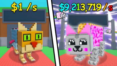 With 21 million concurrent players, Roblox hit Grow a Garden is bigger than half of Steam combined, but players are already flooding another, far weirder competitor