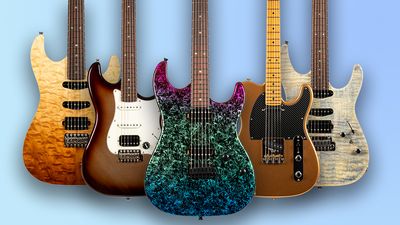 “Aims to capture some of that posh vibe with a far more attainable price tag”: JET Guitars successfully couples high-quality specs and a premium playing experience with affordability in its Elite Series models