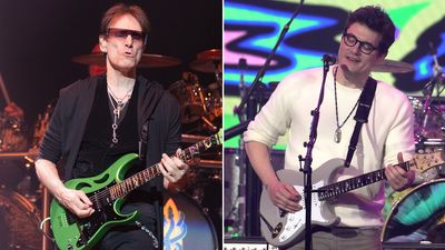“Steve Vai goes, ‘I’ve been thinking about this a long time. He’s a really good guitar player.’ That’s unusual’”: Paul Reed Smith on the time John Mayer was hailed by a shred hero – and why he found it strange