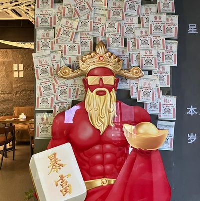 The spiritual economy: young Chinese turn to fortune tellers as anxiety about the future rises