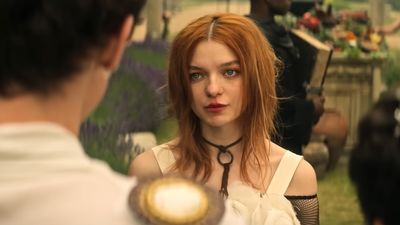 Netflix's last-minute teaser for huge fantasy series is touching, but short