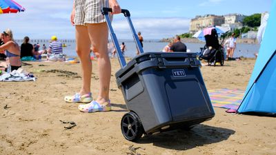 I tried the YETI Roadie 32, and it’s so good I wish I had bought it sooner