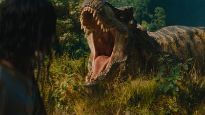 Jurassic World Rebirth Review: "An unscary sequel that needed a little more time in amber"