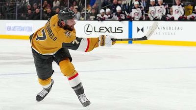Golden Knights Veteran Alex Pietrangelo Stepping Away From Hockey Due to Injury