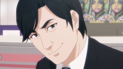 Persona 5's first villain was an abusive teacher, but in the JRPG's latest spin-off it's the "Subway Slammer," who players are struggling to take seriously: "The whole subway's mine for the slammin'!"