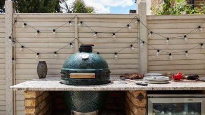 Beer is the surprising fridge staple that is the key to a sparkling grill – perfect your Fourth of July clean-up