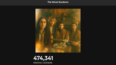 Accused of being AI after racking up well over 400,000 monthly Spotify listens, The Velvet Sundown claims they are 'a real band' and 'never use AI'