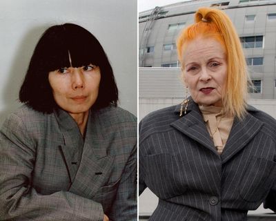 Vivienne Westwood and Rei Kawakubo paired for the first time in blockbuster exhibition at the NGV