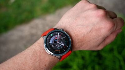 This workout-focused smartwatch makes my Pixel Watch feel like a toy