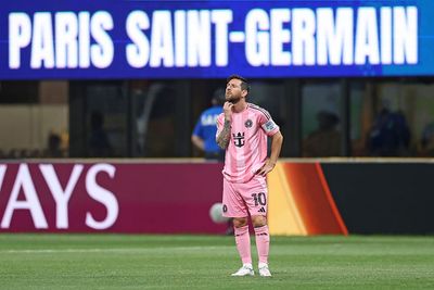 Inter Miami's ugly Club World Cup exit raises questions about MLS's future in global game