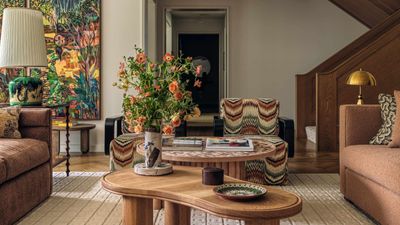 ‘It’s much harder than it looks' – explore a Minneapolis new build home that feels like it's stood in place for centuries