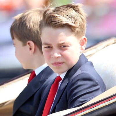 Royal Expert Says the "Reality" of Prince George's "Destiny" Is Starting to Set In, and It's an "Extraordinary Prospect"