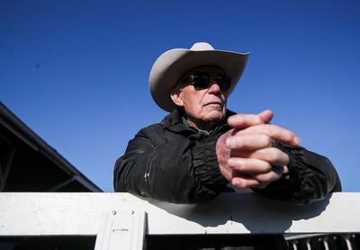 Iconic horse racing trainer D. Wayne Lukas dies at age 89