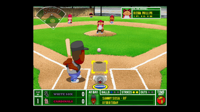 Backyard Baseball ’01 Coming to Steam and Mobile on July 8