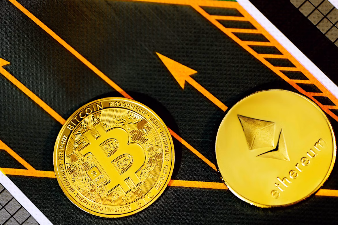 Starting Q2’s last month with a closer look at the performances of Bitcoin and Ethereum