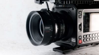 7Artisans Vision 50mm T1.05 review: I tried these cheap cinema lenses and was blown away by how they performed