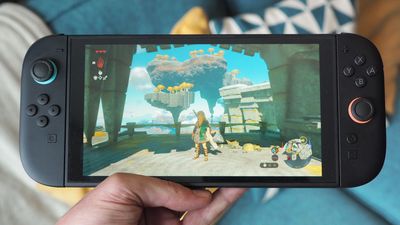 I love my Switch 2, but can't ignore this major problem with it