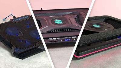 I'm TechRadar’s reviews editor – these are my top three laptop cooling pads for keeping your laptop chill during heatwaves