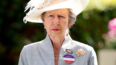 Princess Anne reveals 'biggest row at home' - and it's quite the garden dilemma