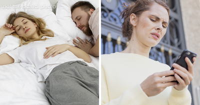 Woman Is Upset Friend’s GF Won’t Let Them Sleep In The Same Bed: “He Wasn’t Happy About It”