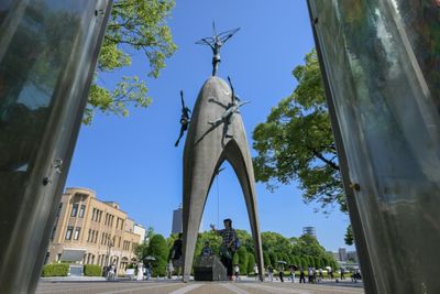 Online Memorial For Children Dead In Hiroshima, Nagasaki