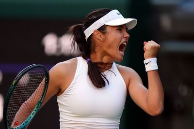 Wimbledon briefing: Day one recap, Tuesday’s order of play and match of the day