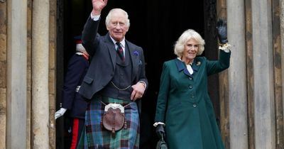 Royal family 'treating Scotland as a playground' ahead of Edinburgh visit